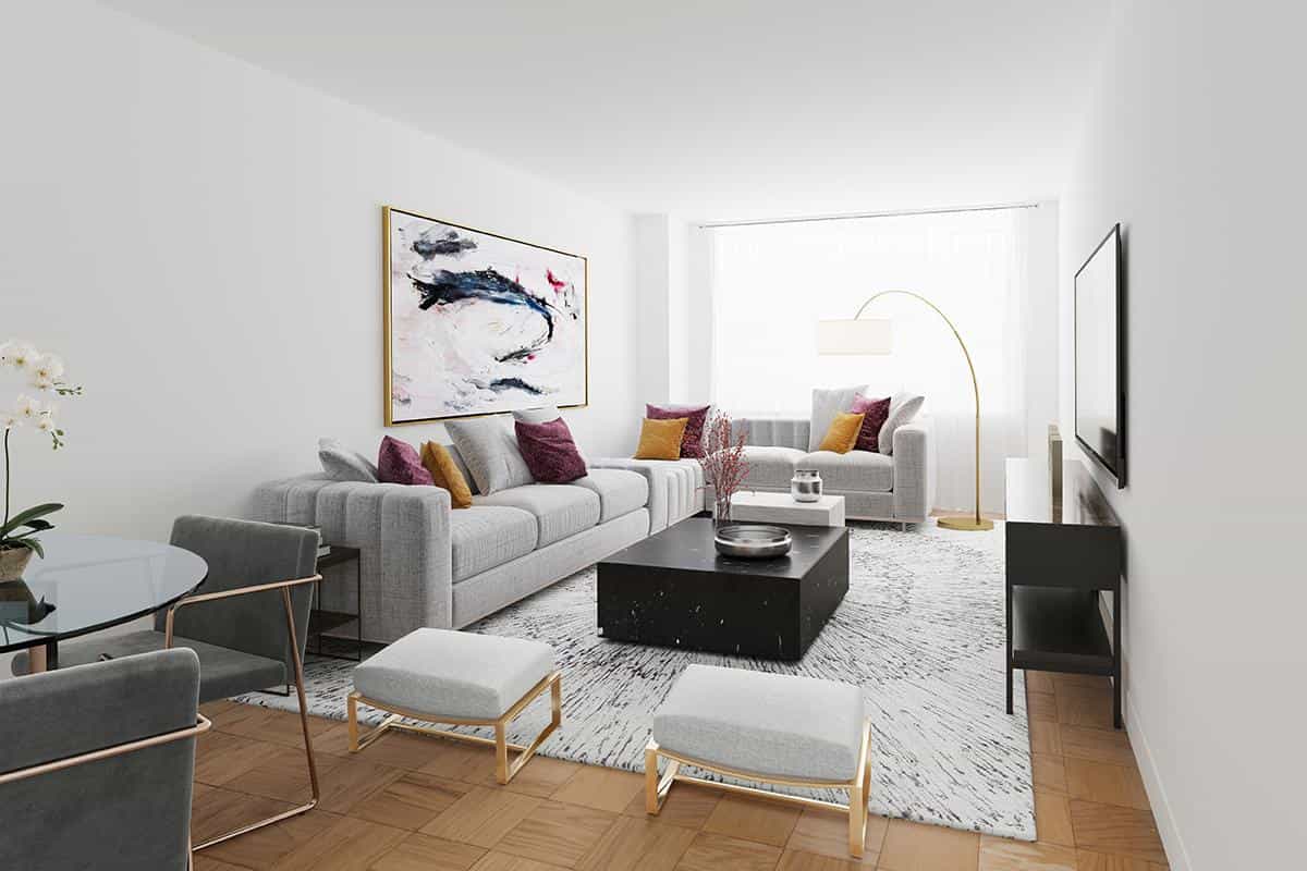 333 East 56 Street #5486, Manhattan, NY 10022 4