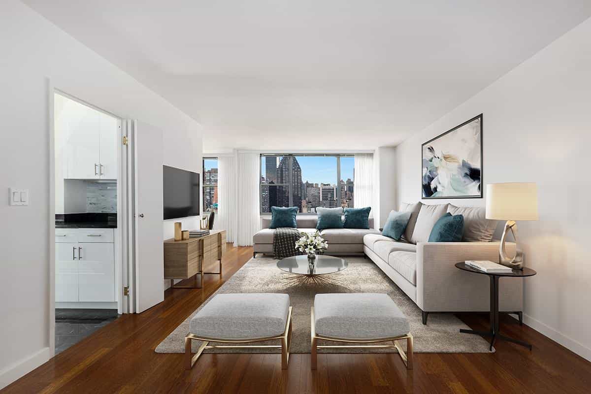 320 East 46 Street #1195, Manhattan, NY 10017 5