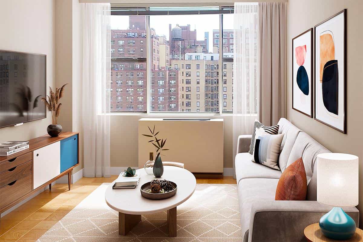 500 East 77 Street #945, Manhattan, NY 10021 5