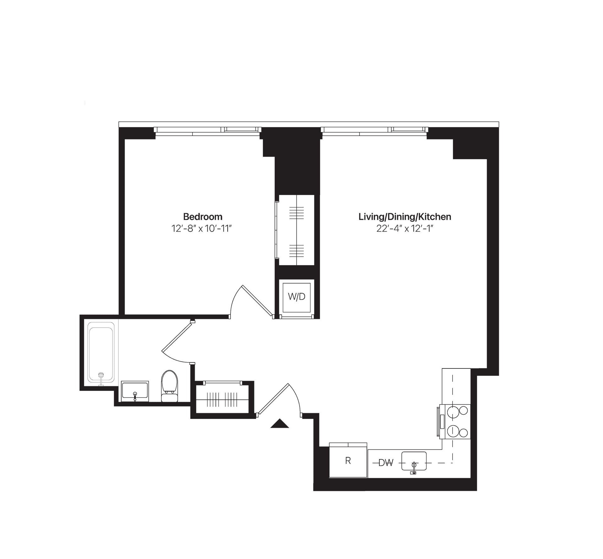 55 Willoughby Street #19B, Brooklyn, NY 11201 6