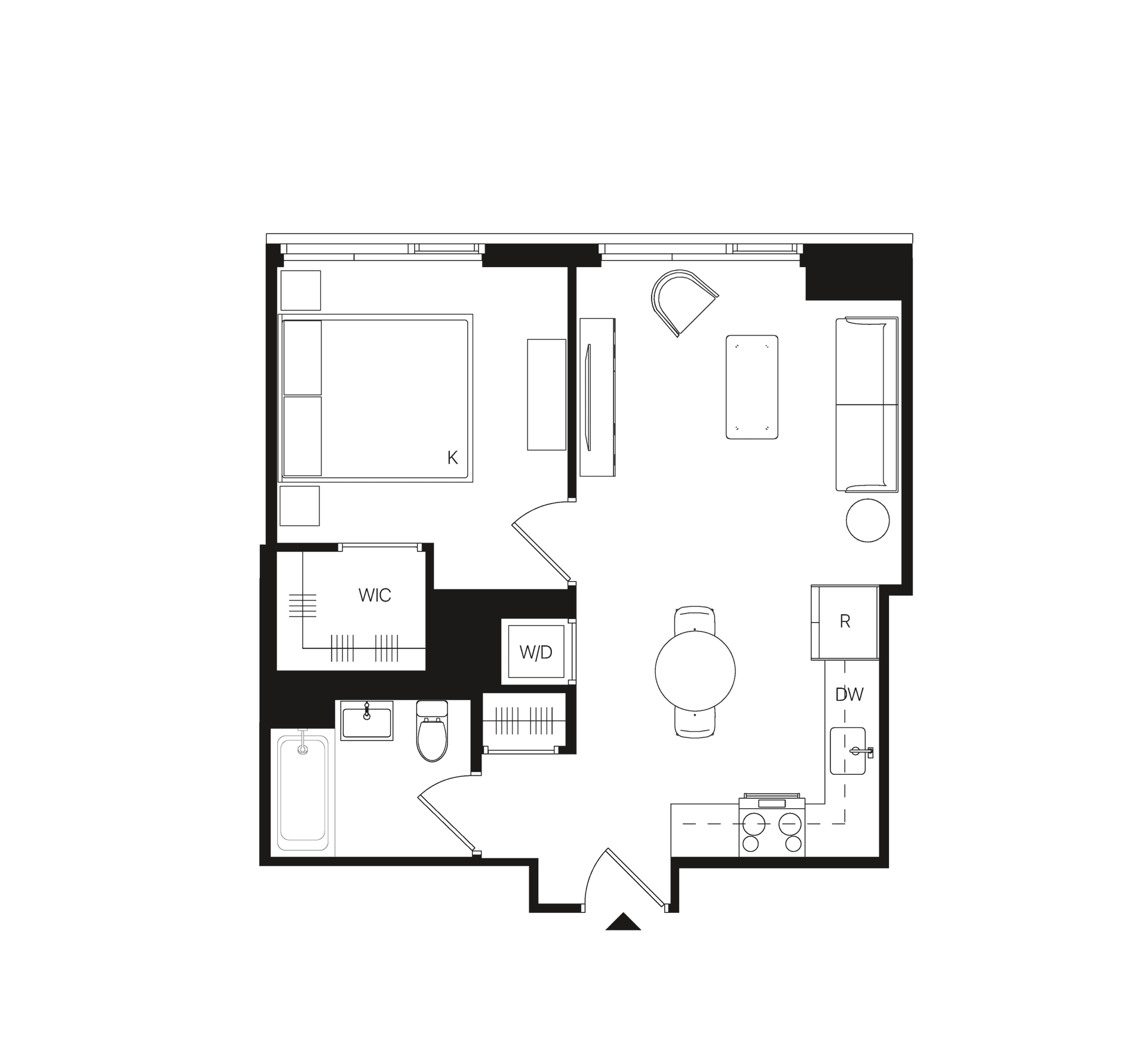 55 Willoughby Street #28E, Brooklyn, NY 11201 2