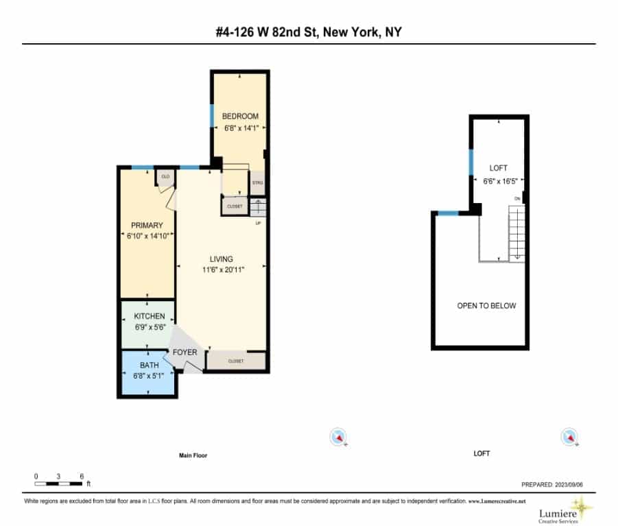 126 West 82 Street #4, Manhattan, NY 10024 5