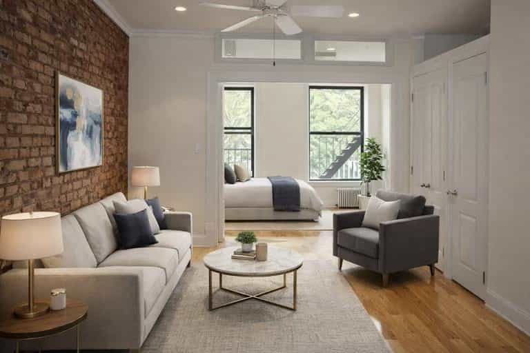 120 1/2 1 Avenue #3, Manhattan, NY 10009 4
