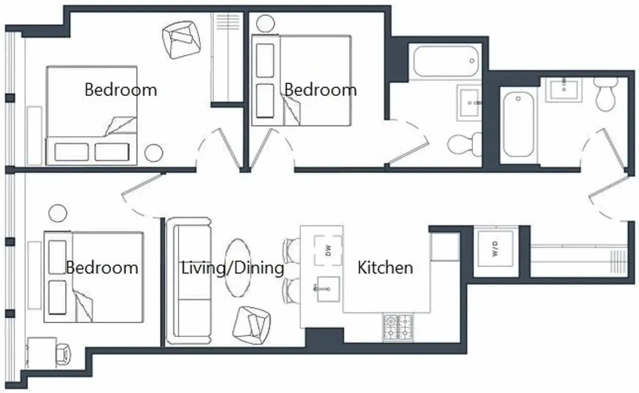 87 South Street #3815, Manhattan, NY 10038 5