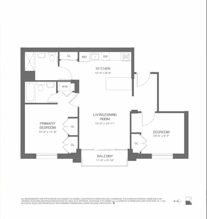 45-29 47 Street #5A, Queens, NY 11377 4