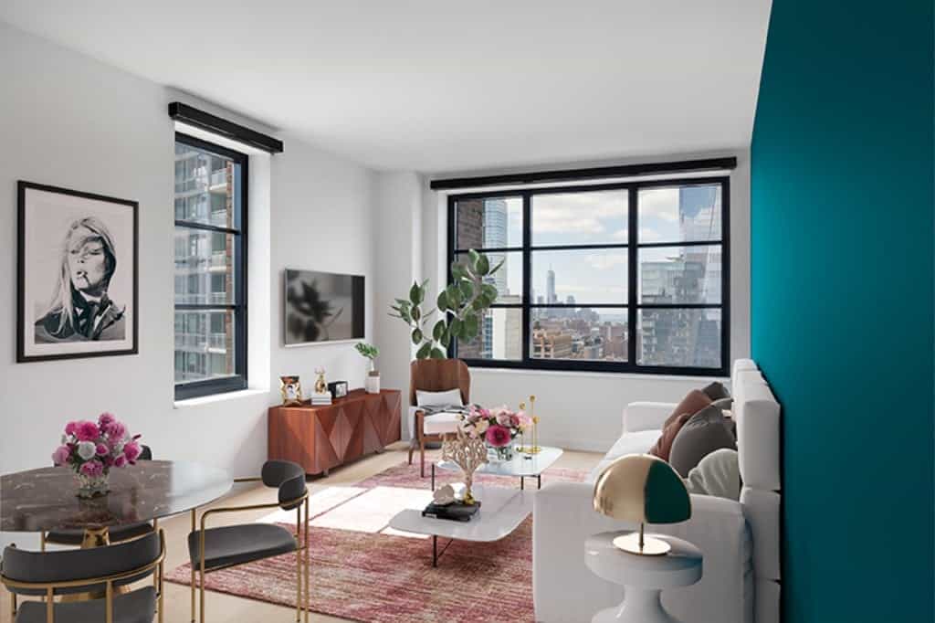 515 West   38 Street #PH3A, Manhattan, NY 10018 2