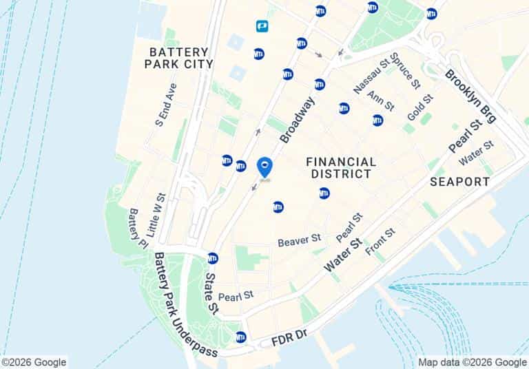 7 Wall Street #1109, Manhattan, NY 10005 5