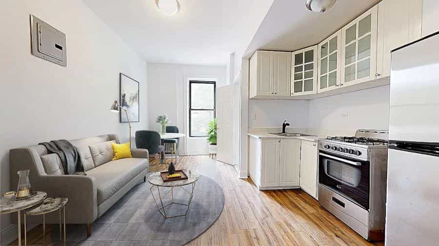 471 Central Park West #3E, Manhattan, NY 10025 4