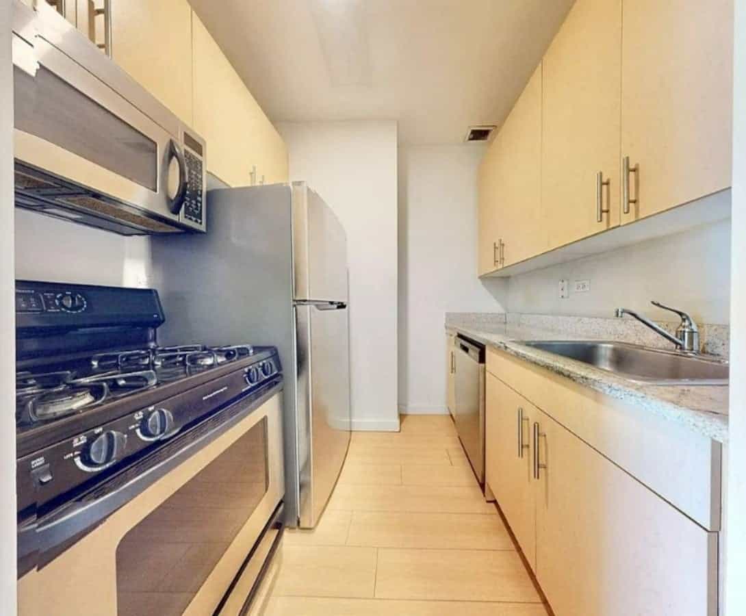 90W 90 Washington Street #16B, Manhattan, NY 10006 2