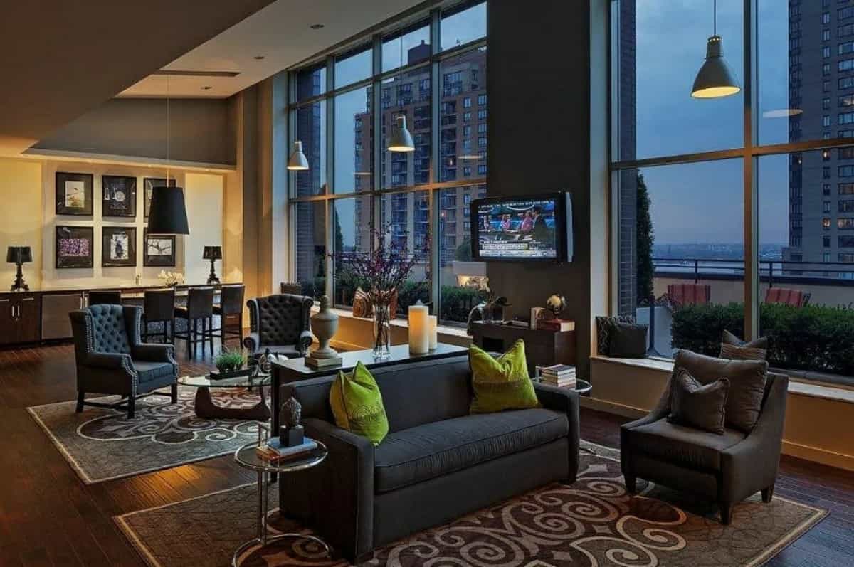 90W 90 Washington Street #16B, Manhattan, NY 10006 5