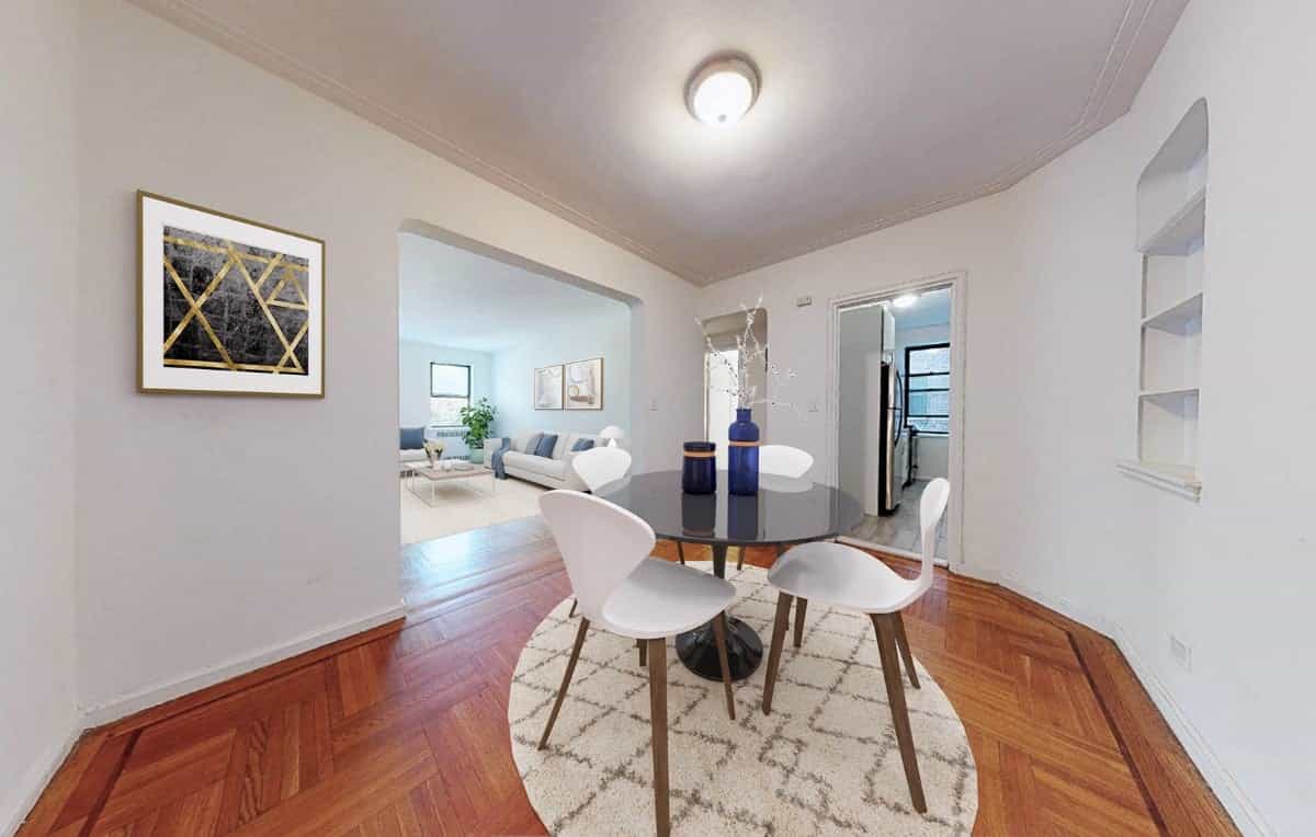 200 Haven Ave #1D, Manhattan, NY 10032 2