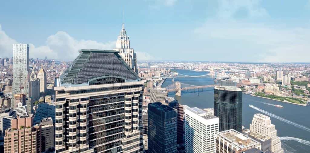 Twenty Exchange 20 Exchange Place #903, Manhattan, NY 10005 3