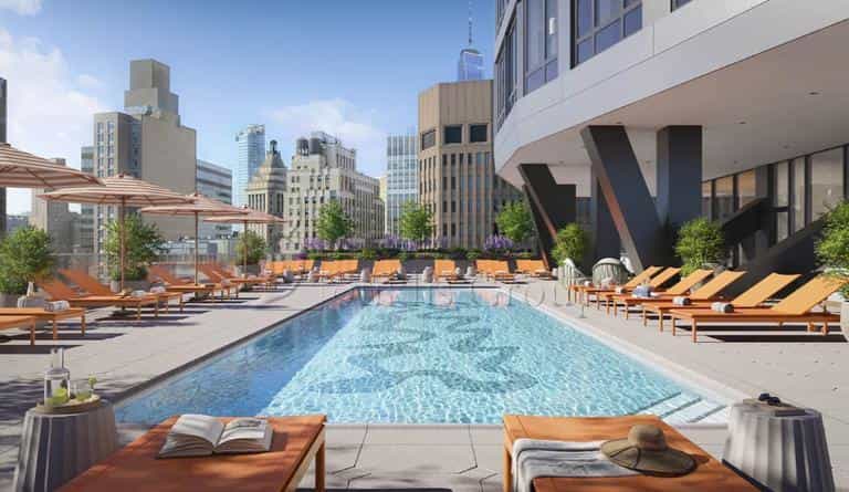 25 Water St #2310, Manhattan, NY 10041 4