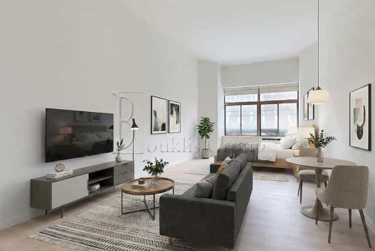 90W 90 Washington Street #23H, Manhattan, NY 10006 5