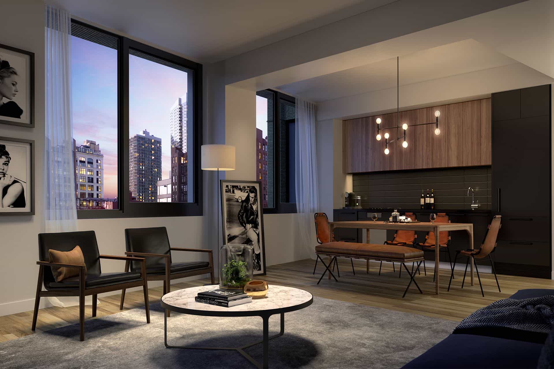 411 West 35 Street #3-L, Manhattan, NY 10018 4