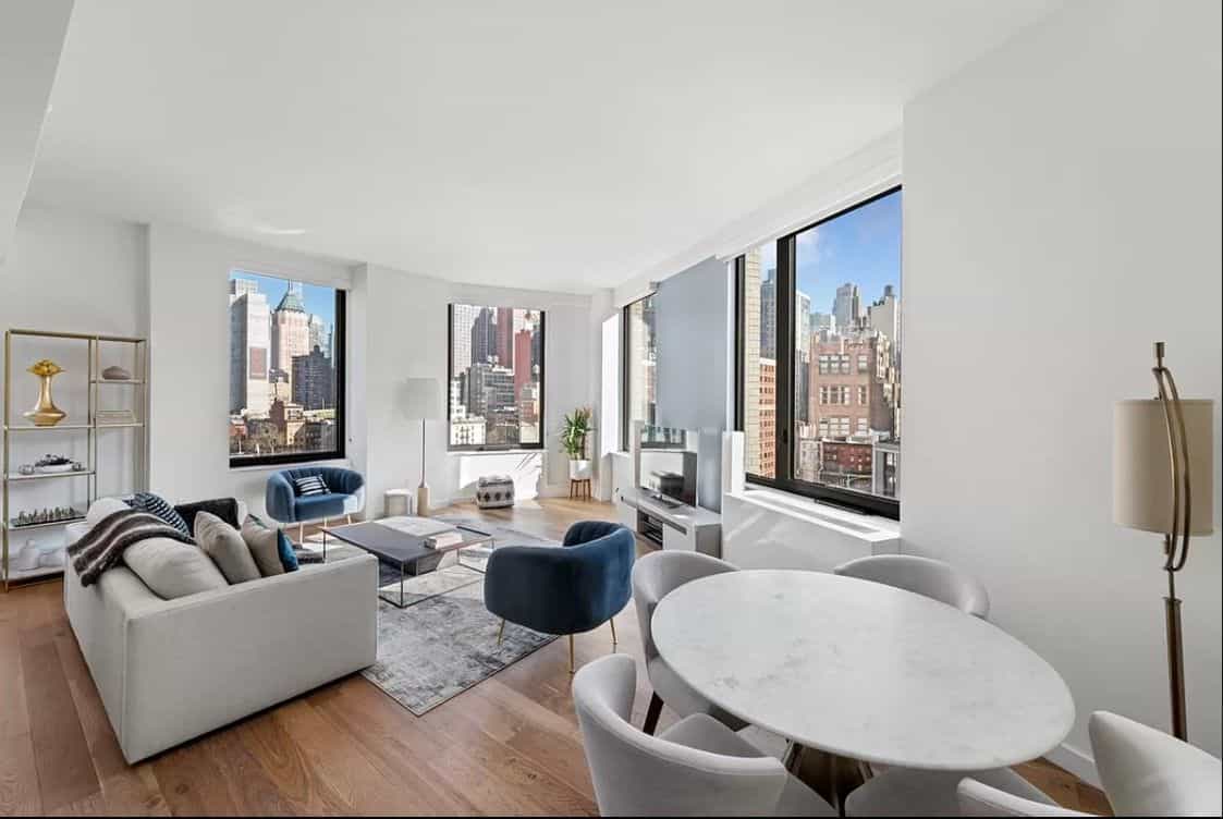 445 West 35 Street #PHM, Manhattan, NY 10018 2