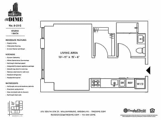 275 South 5 Street #21f, Brooklyn, NY 11211 4