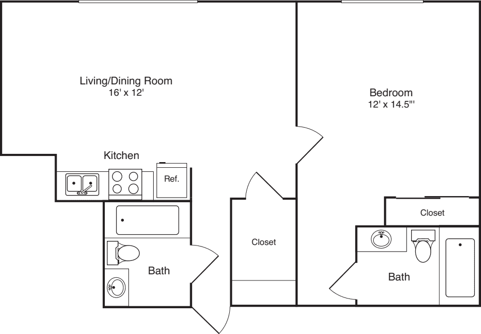 41 West 86 Street #10D, Manhattan, NY 10024 5