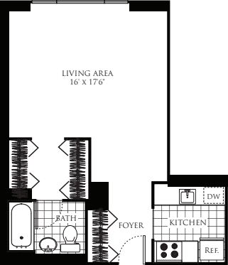 777 Sixth Avenue 777 Avenue Of The Americas #28A, Manhattan, NY 10001 4