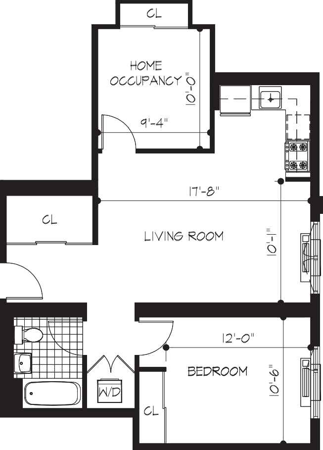 175 Kent Avenue #503, Brooklyn, NY 11249 5