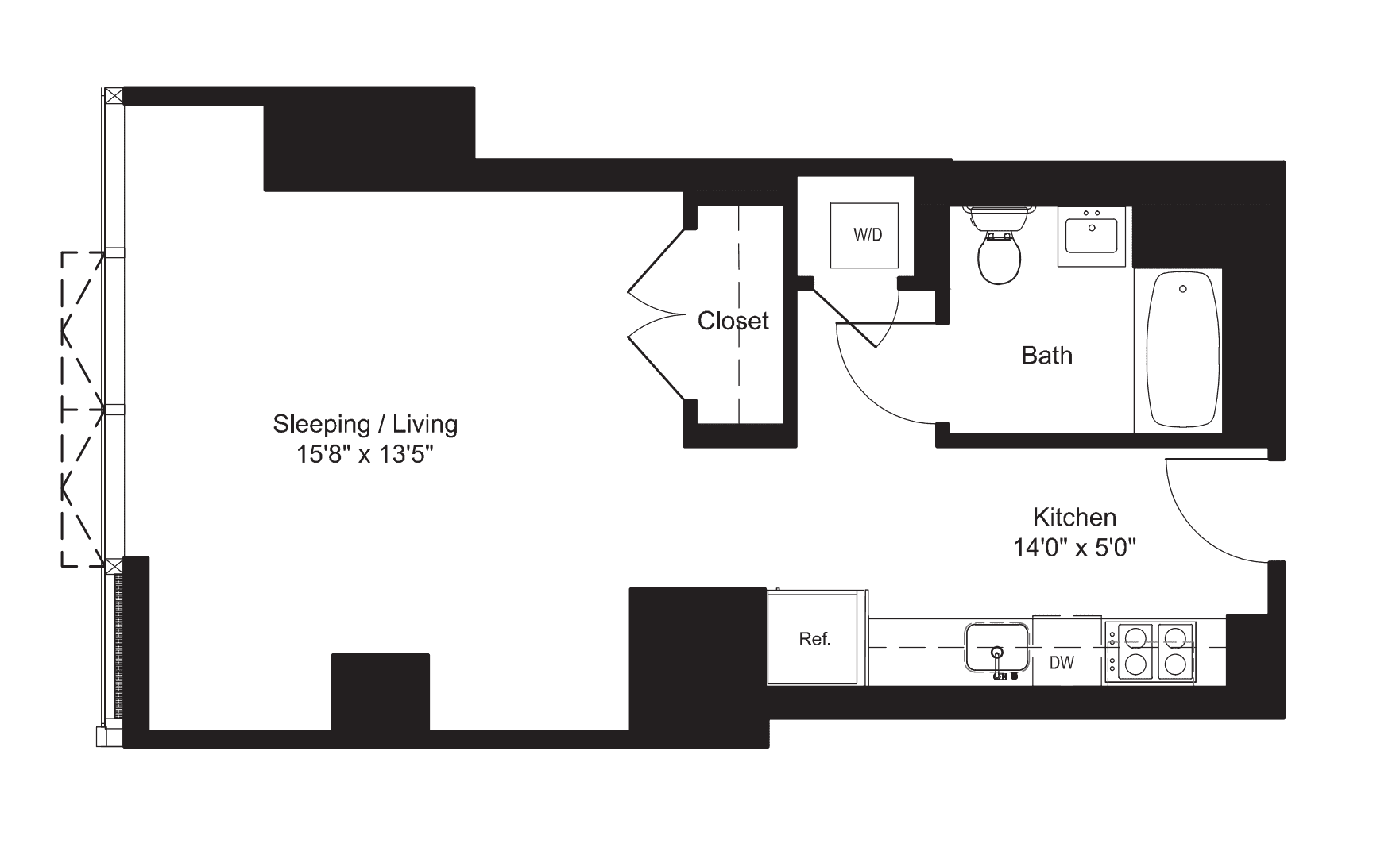 50 E 28 St #14B, Manhattan, NY 10016 4