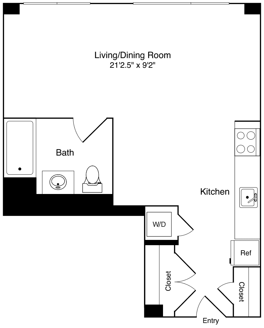 239 North 9 Street #W322, Brooklyn, NY 11211 6