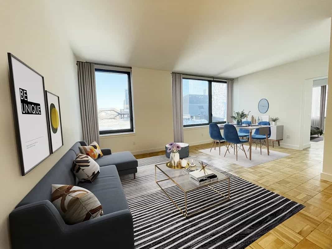 312 11 Avenue #19C, Manhattan, NY 10001 2