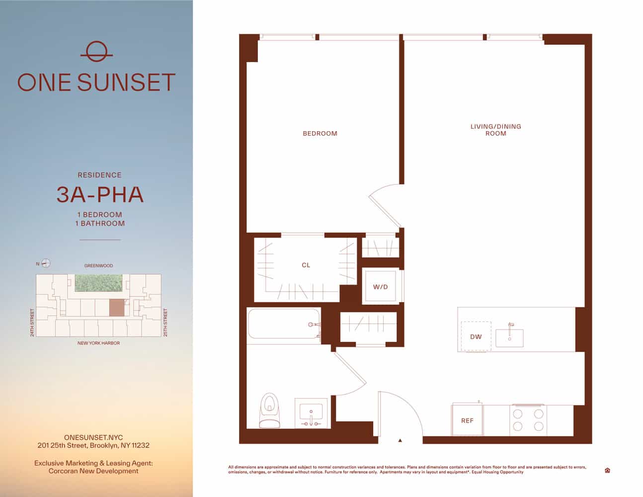 201 25 Street #3A, Brooklyn, NY 11232 5