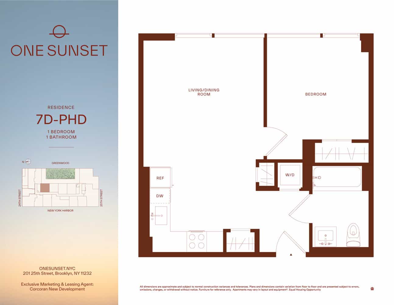 201 25 Street #7D, Brooklyn, NY 11232 5