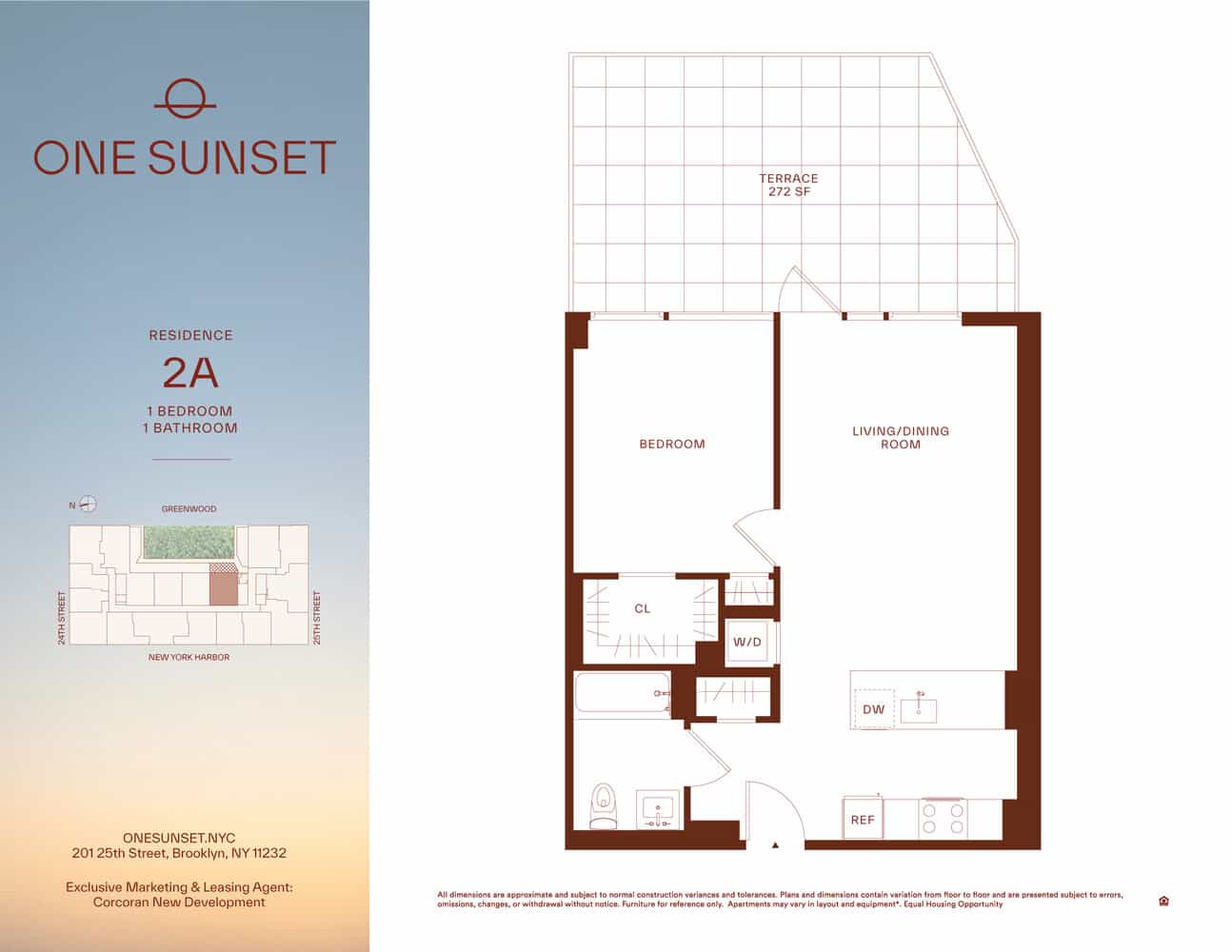 201 25 Street #2A, Brooklyn, NY 11232 5