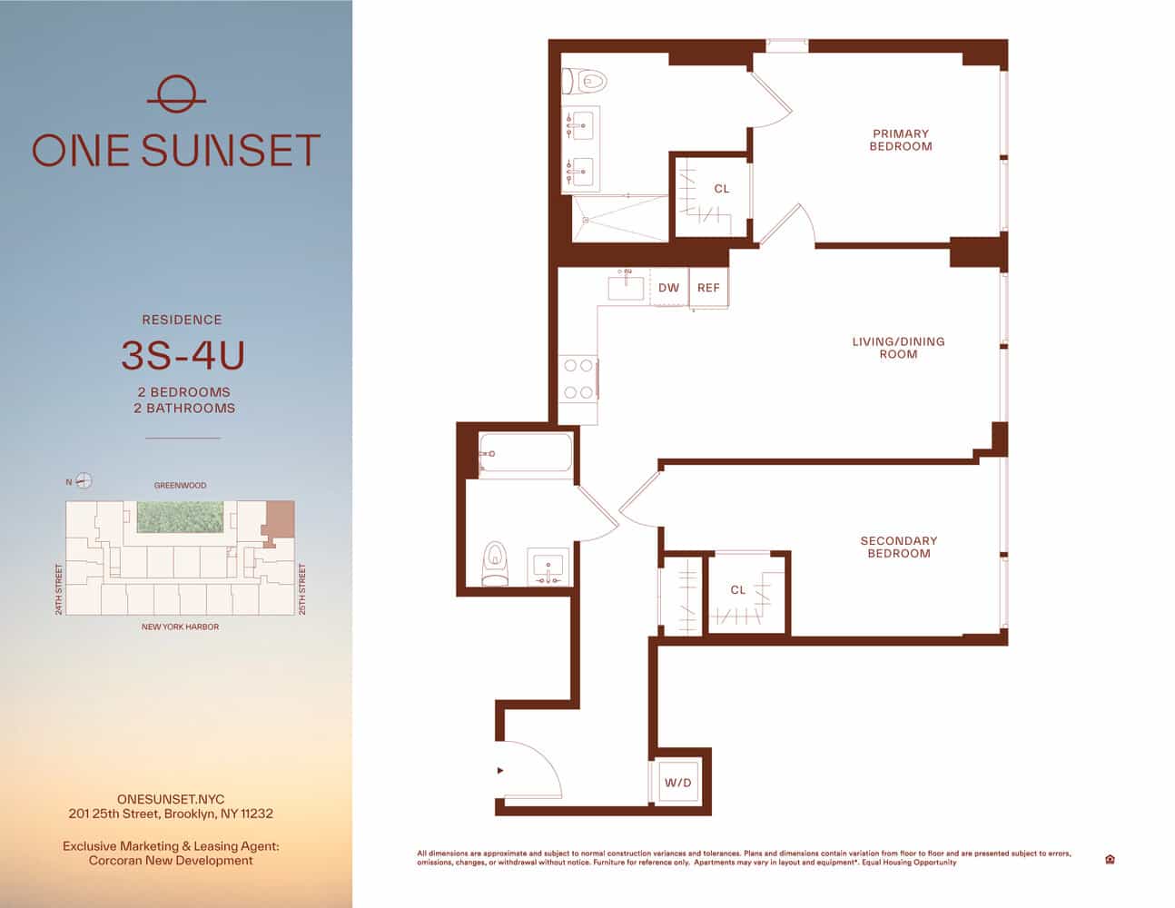 201 25 Street #4U, Brooklyn, NY 11232 5