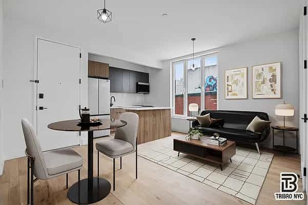 96 Moore Street #3H, Brooklyn, NY 11206 3