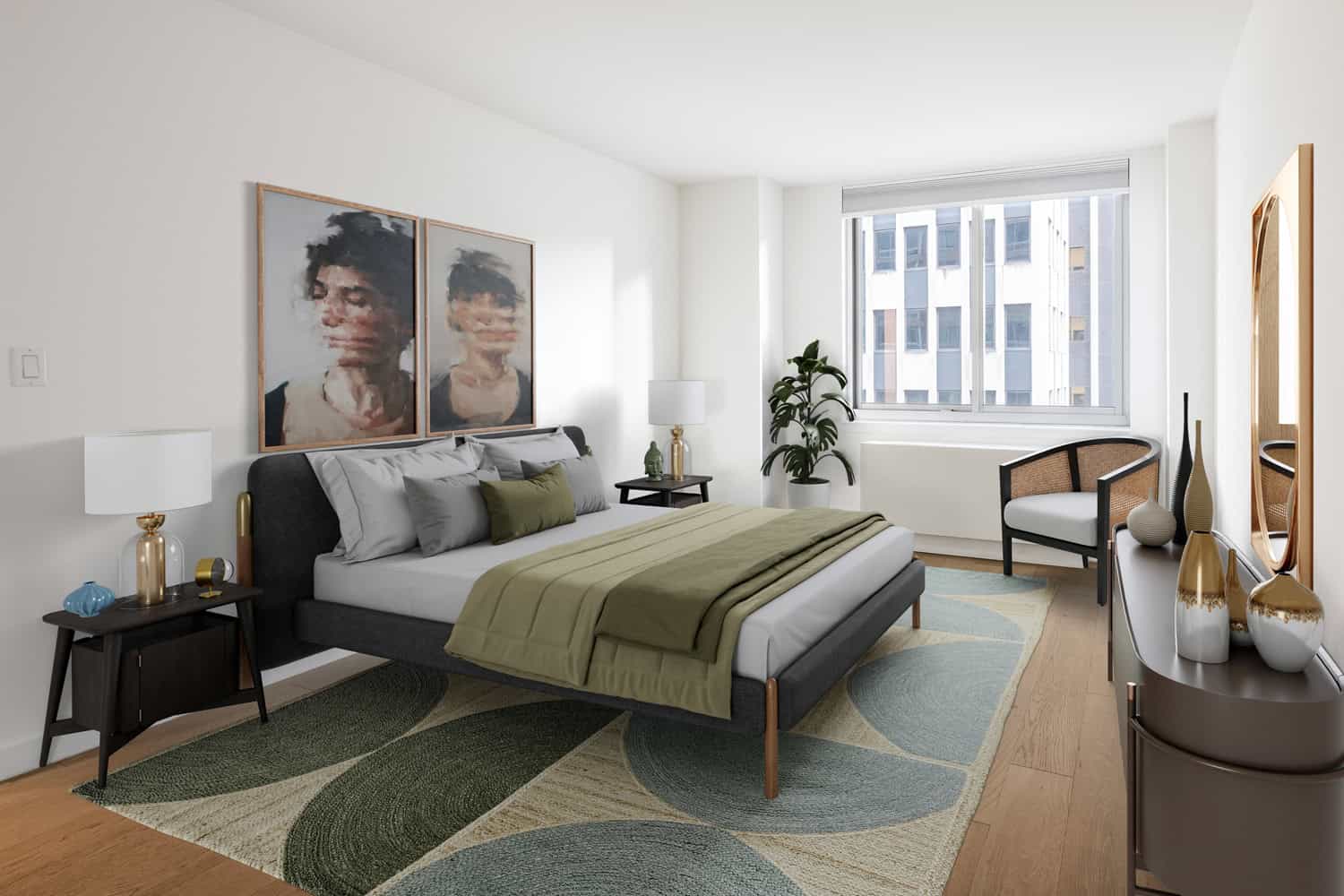 111 Worth Street #18F, Manhattan, NY 10013 5