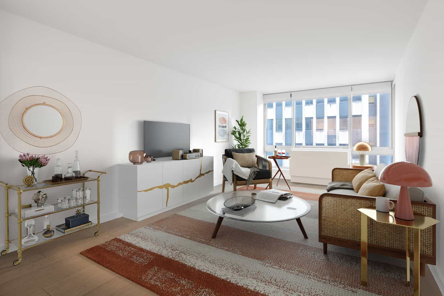 111 Worth Street #18F, Manhattan, NY 10013 4