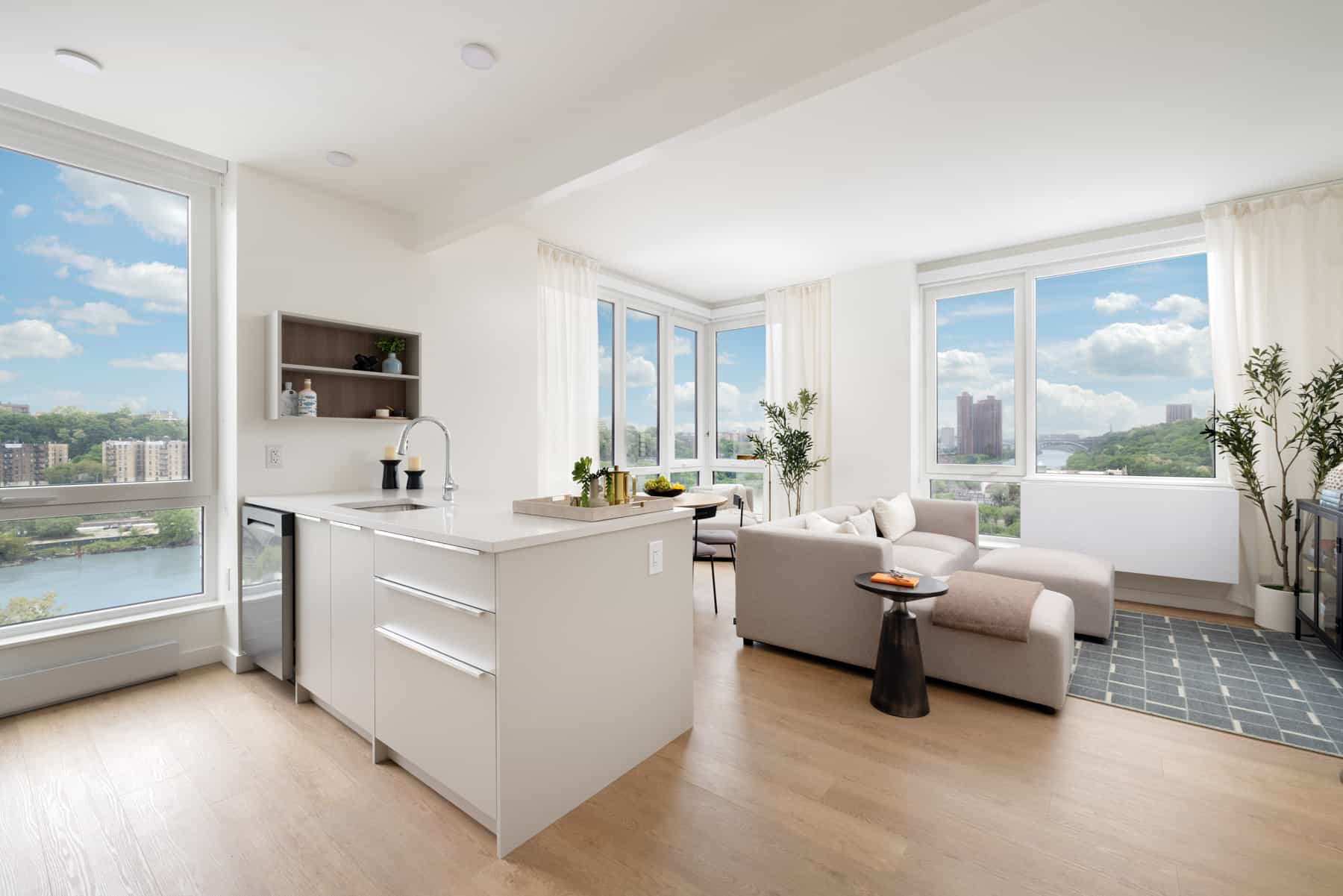 407 West  206 Street #914N, Manhattan, NY 10034 3