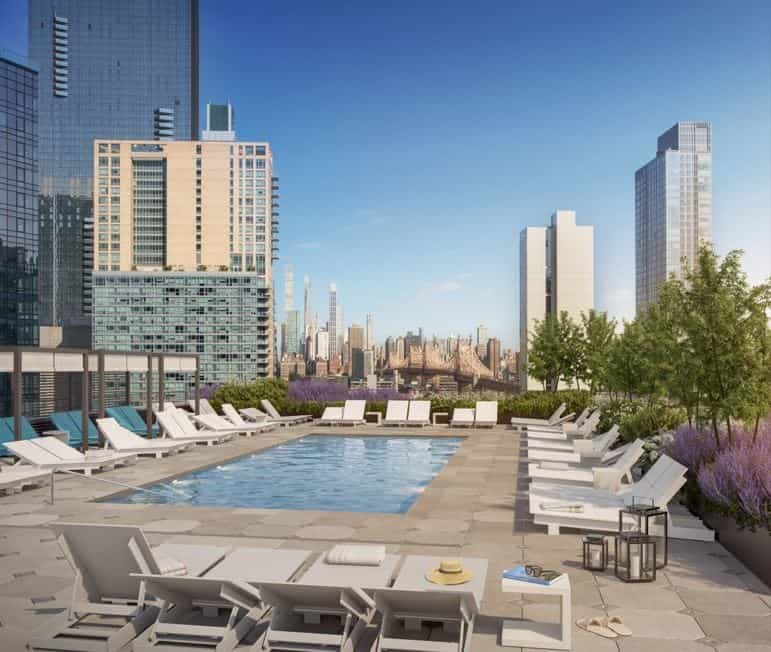 Eagle Lofts 43-22 Queens Street #6E, Queens, NY 11101 5