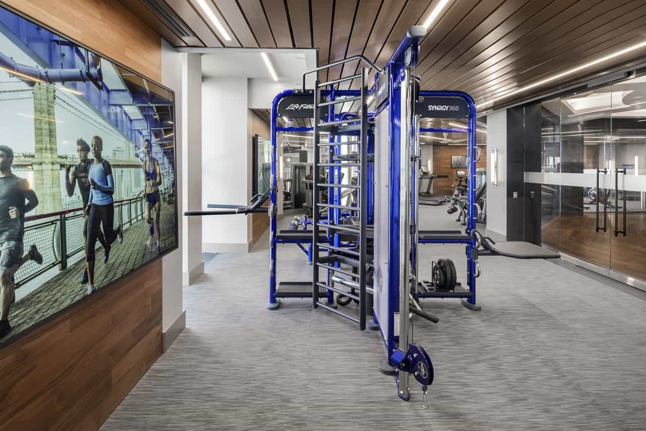 The Octagon 888 Main Street #0735, Manhattan, NY 10044 2