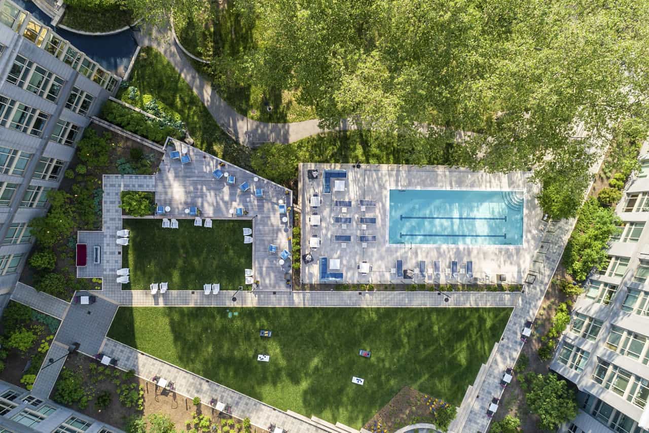 The Octagon 888 Main Street #1132, Manhattan, NY 10044 5