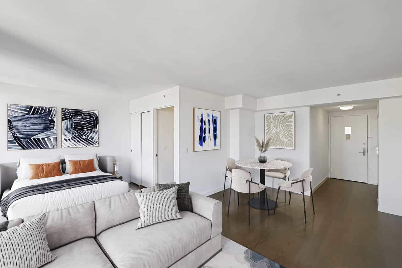 The Victory 561 10 Avenue #07I, Manhattan, NY 10036 2