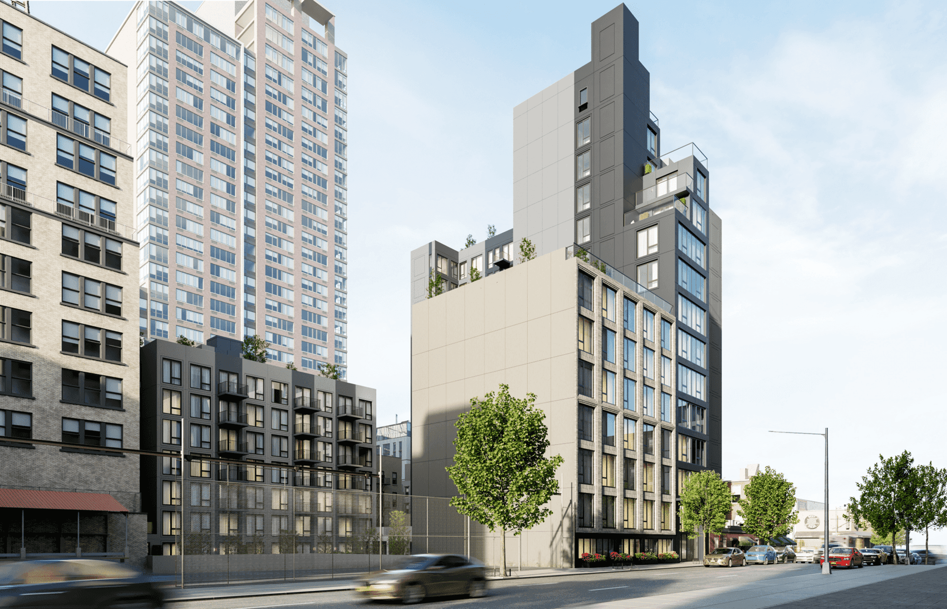 622 11 Avenue #1302, Manhattan, NY 10036 3