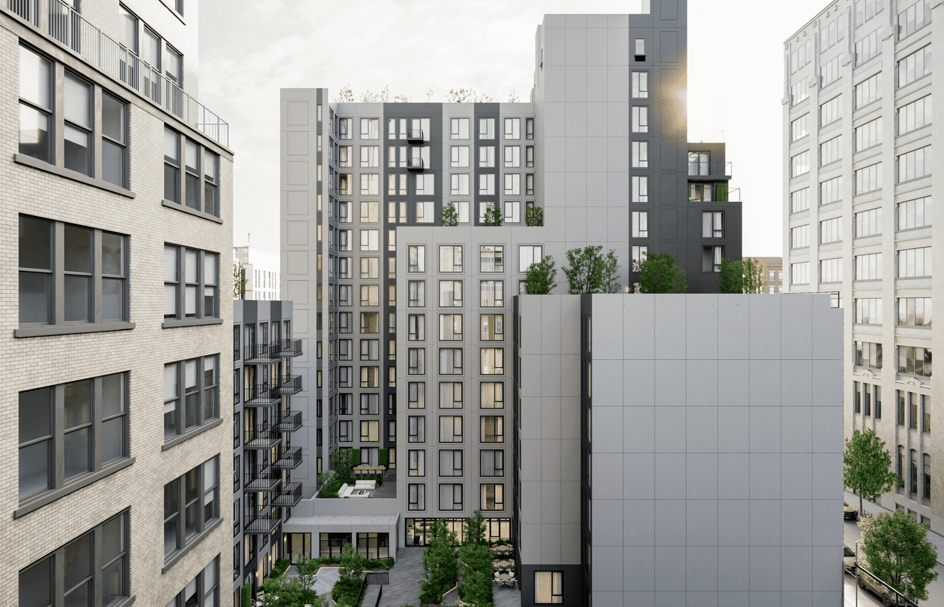 554 West   46 Street #312, Manhattan, NY 10036 5