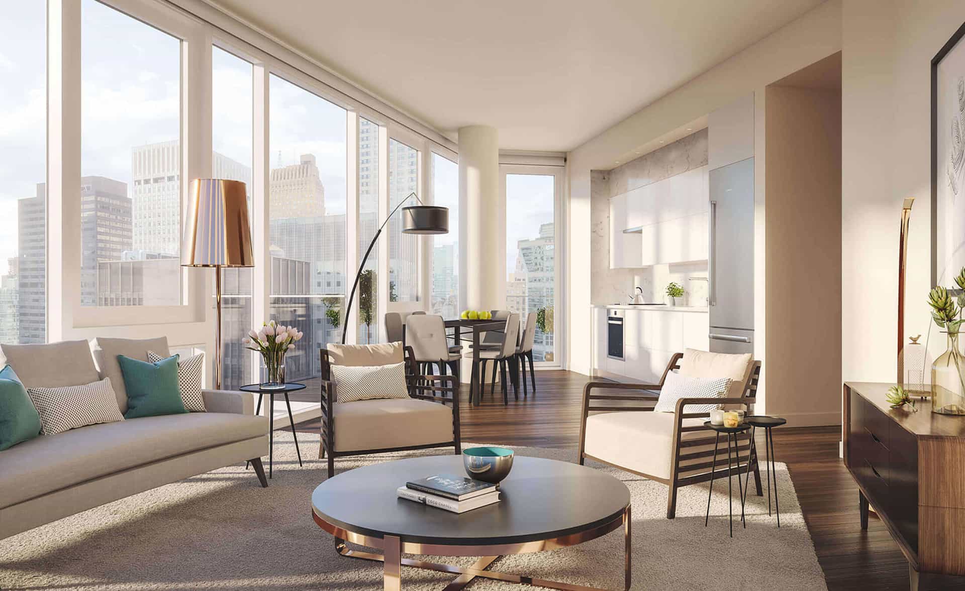 222 East 44 Street #16L, Manhattan, NY 10017 3