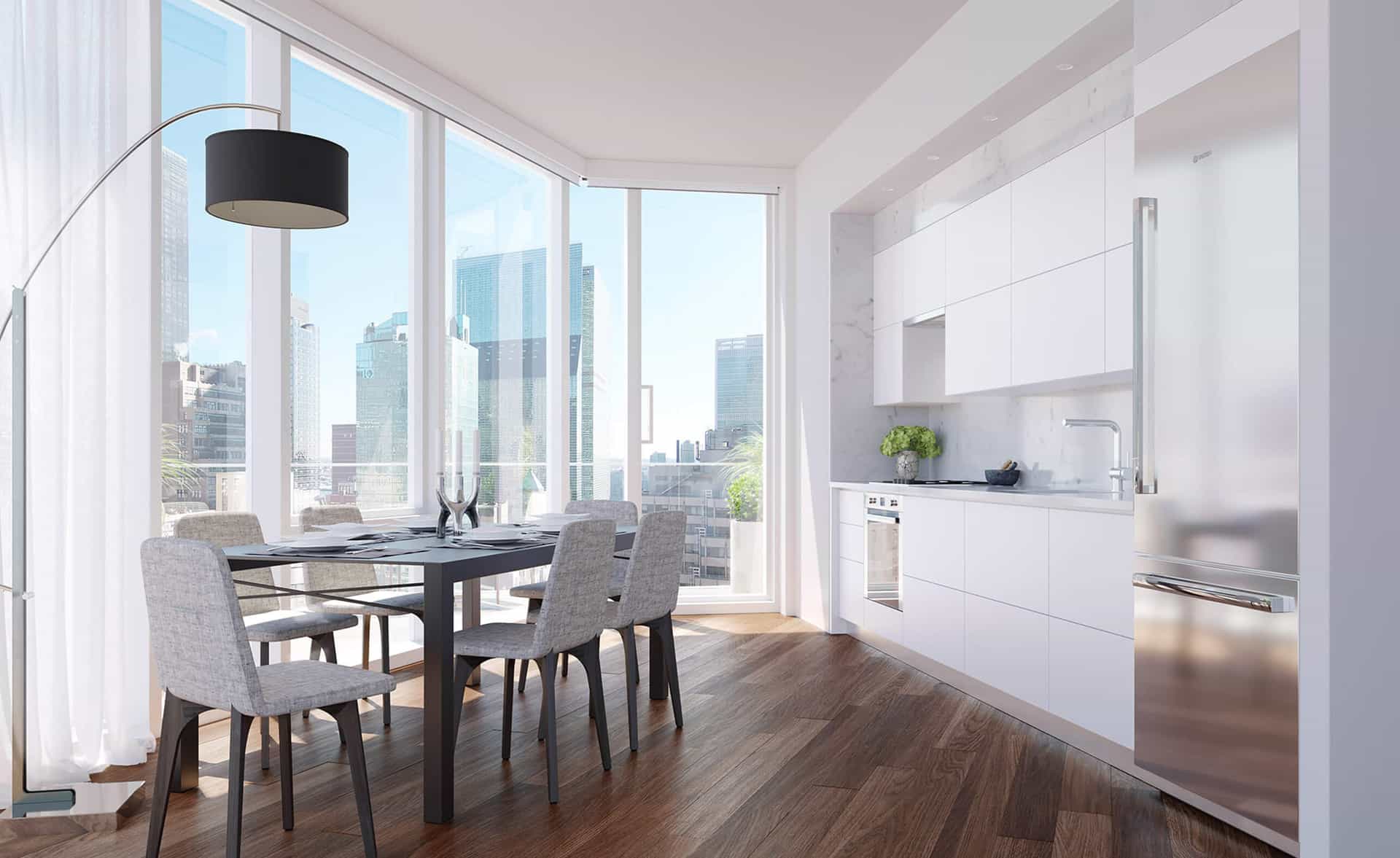 222 East 44 Street #25H, Manhattan, NY 10017 3