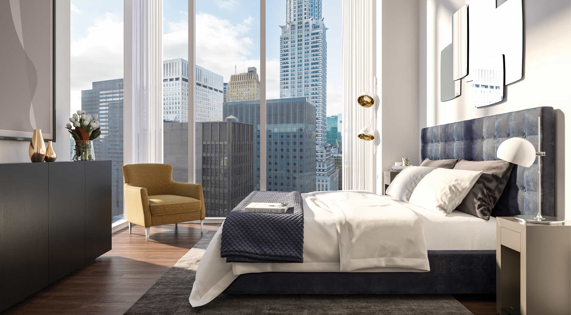 222 East 44 Street #25H, Manhattan, NY 10017 5