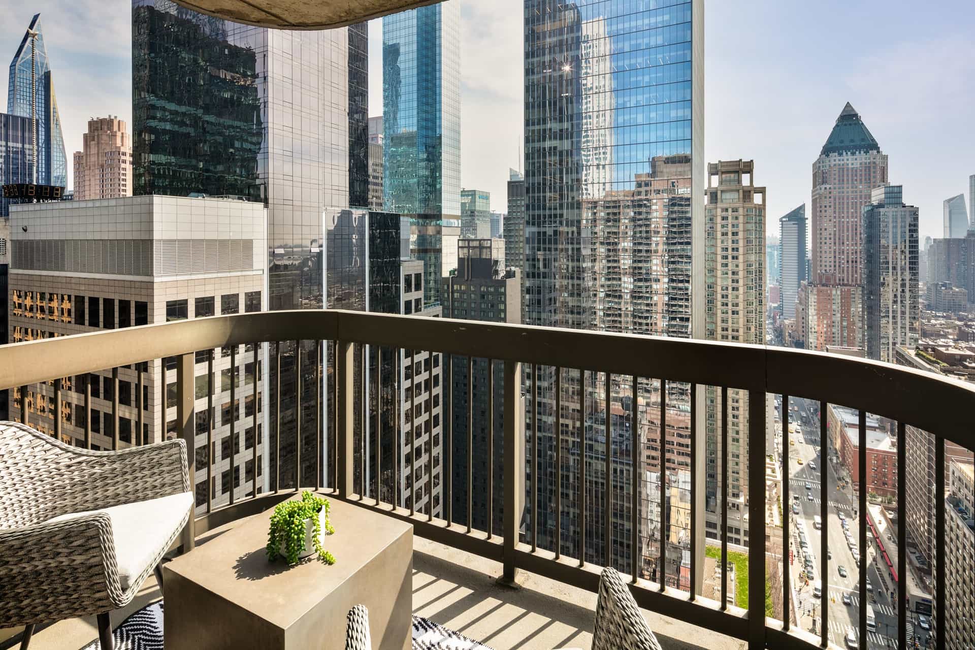 Symphony House 235 West   56 Street #37F, Manhattan, NY 10019 2