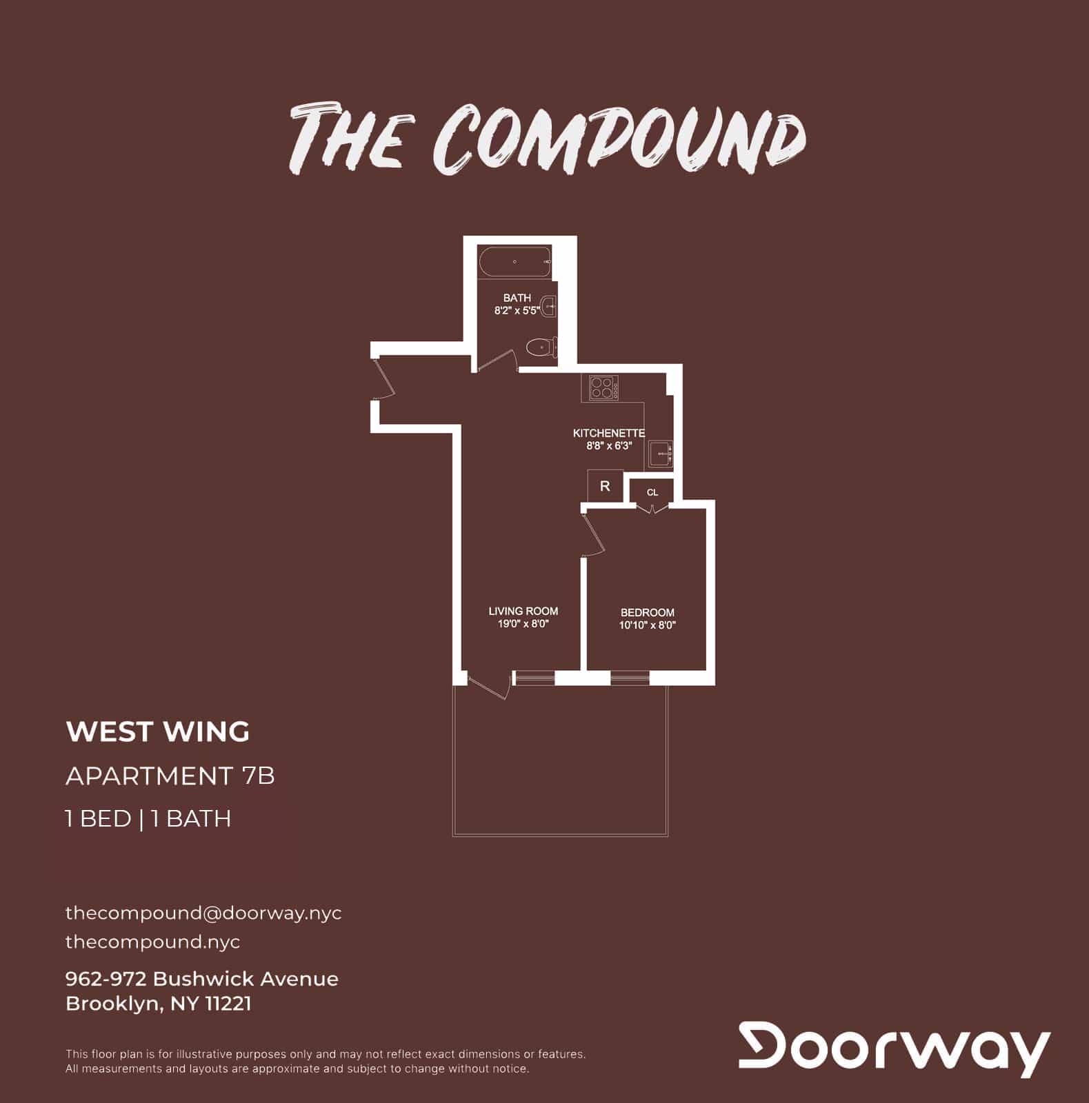 972 Bushwick Avenue #7B, Brooklyn, NY 11221 2