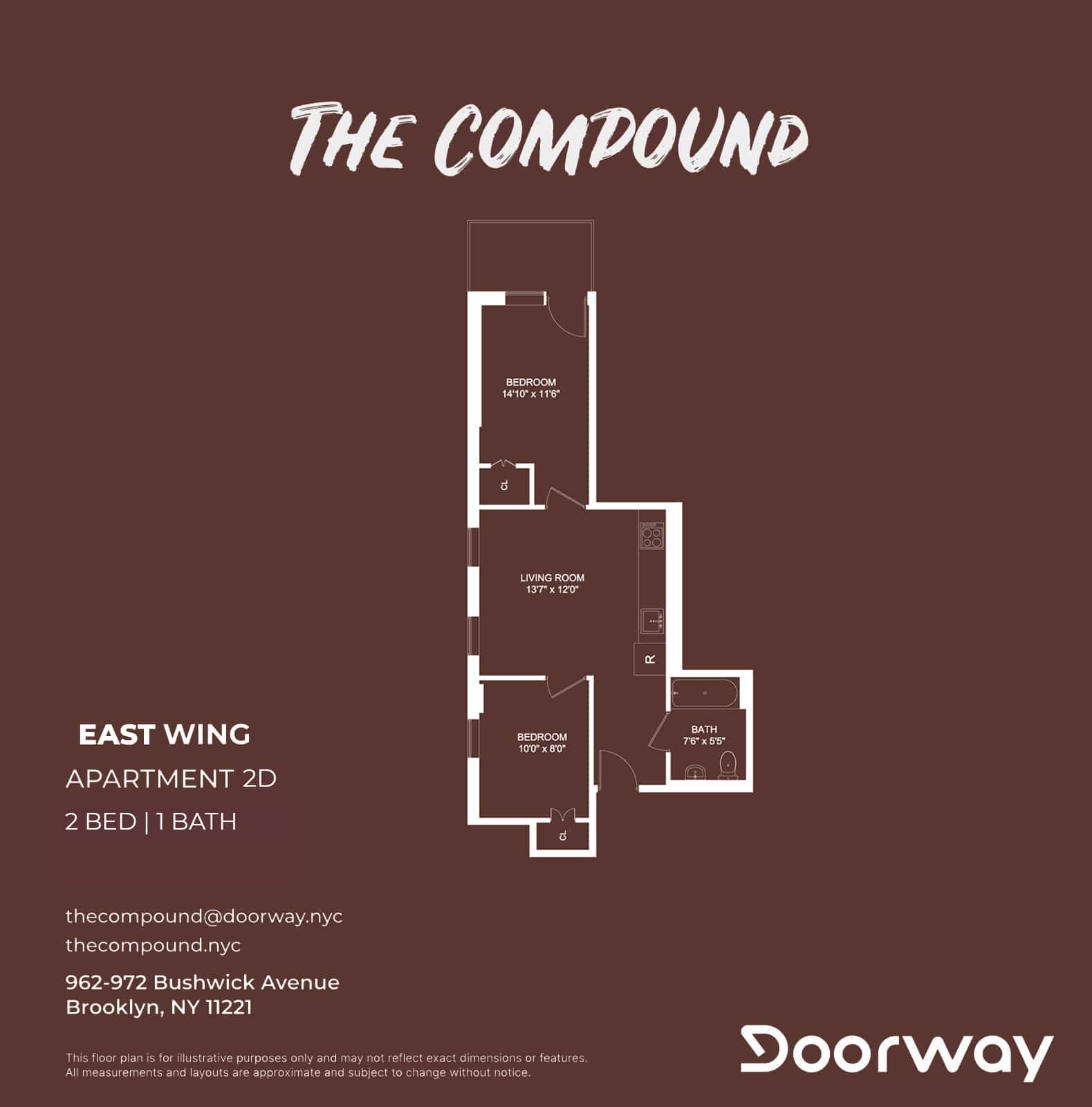 962 Bushwick Avenue #2D, Brooklyn, NY 11221 4