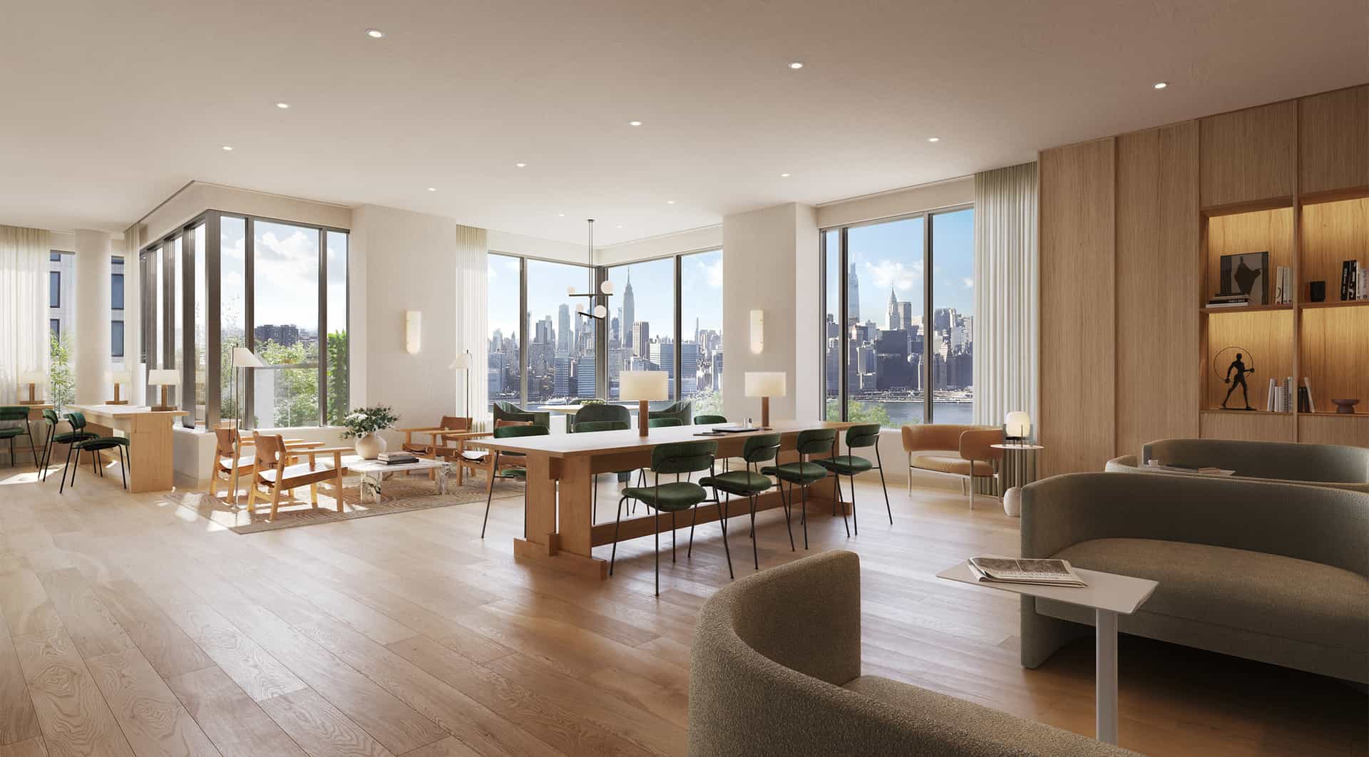 16 Dupont Street #21F, Brooklyn, NY 11222 5