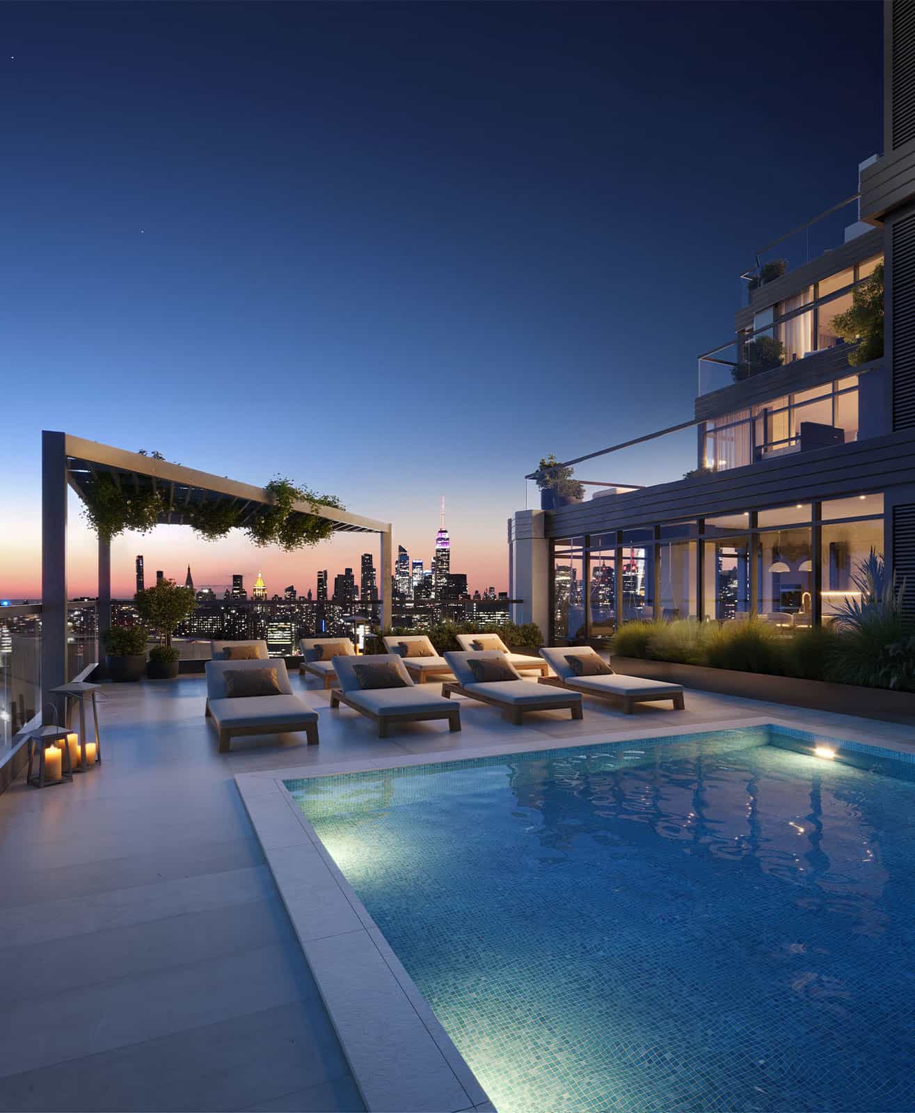 16 Dupont Street #15J, Brooklyn, NY 11222 3