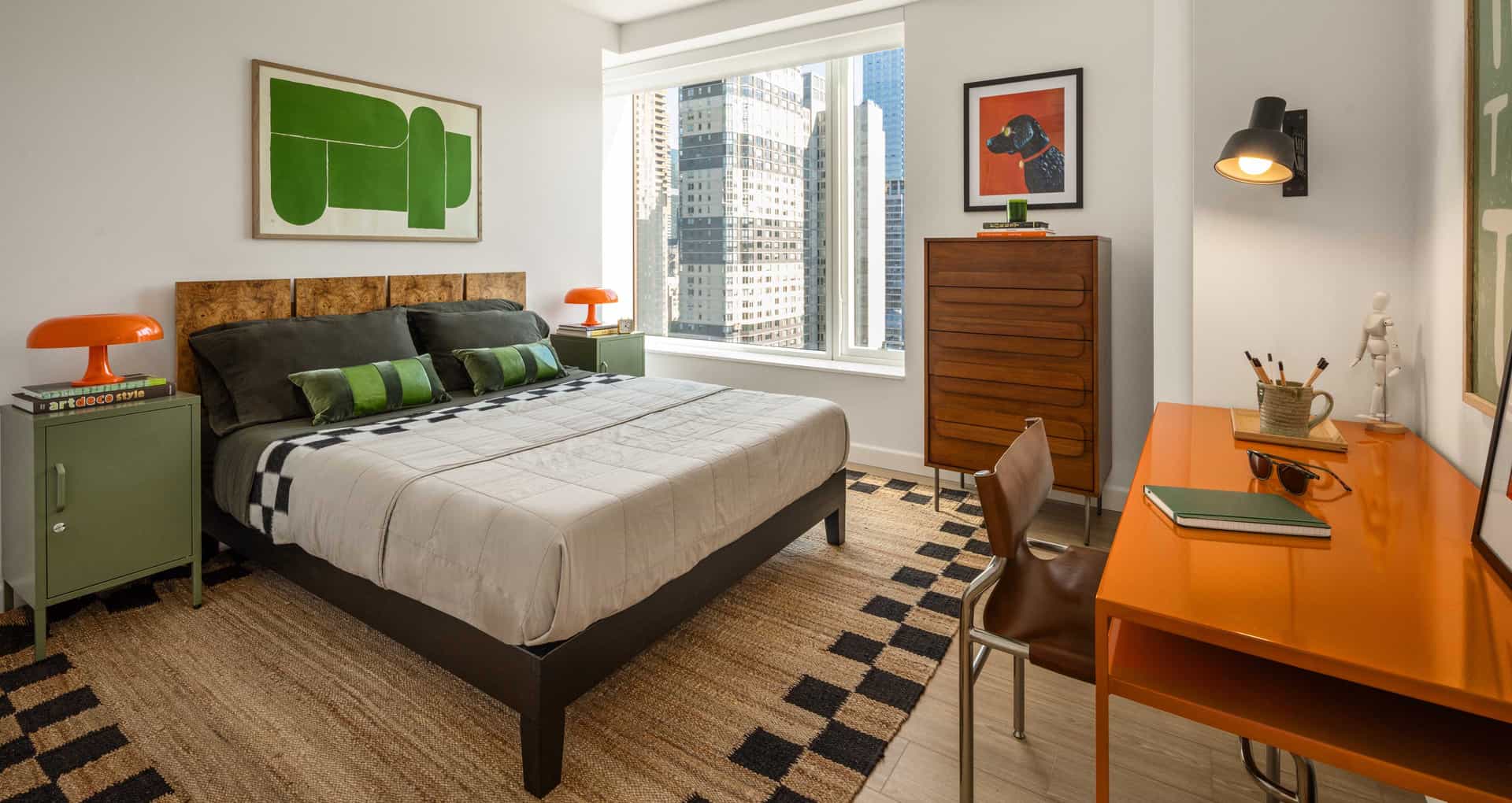 550 10 Avenue #3607, Manhattan, NY 10018 3